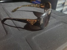 Prada Milano SPR 27L 57017 sunglasses women