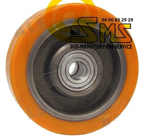 Still stabilizing roller 125 - stabilizing,