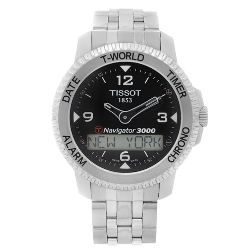 Tissot navigator 3000 44mm - 3000,