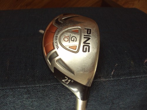 Ping g10 deg - ping, 21