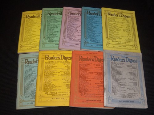 1938 reader digest - reader's,