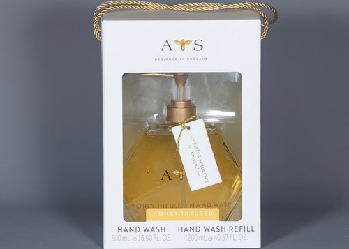 Asquith somerset honey - &,