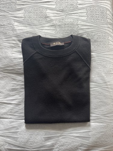 Loro piana cashmere dark brown - cashmere,