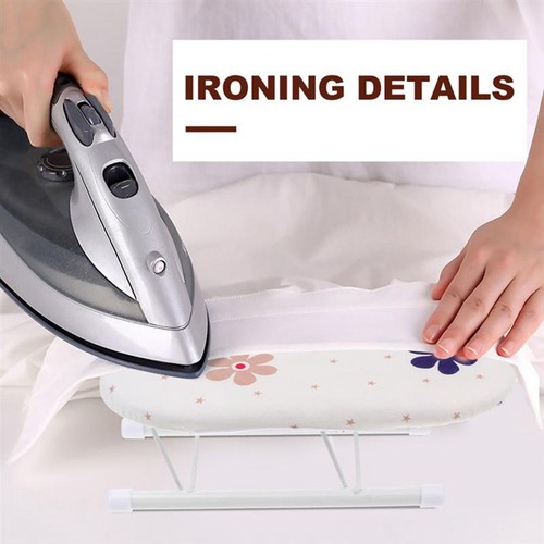 Portable ironing board - ironing,