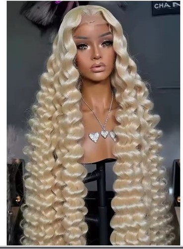 Honey blonde color loose - 30'honey,