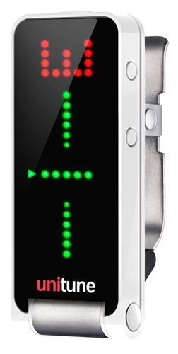 Electronic unitune clip - tc,