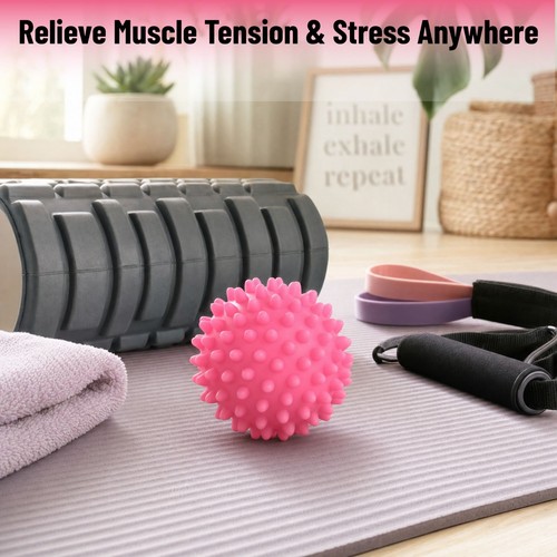 Spiky massage ball - ball, roller