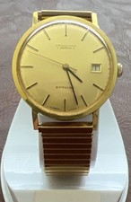 Vintage Gents Tissot Stylist