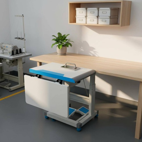 Sewing machine extension table - machine,