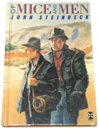 Mice and men - of, by