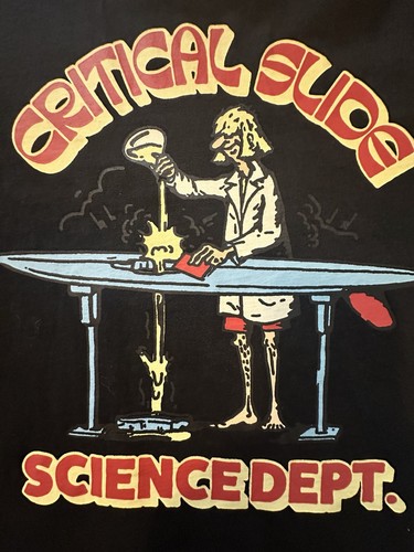 The critical slide society - the,