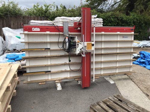 Vertical panel saw machine - vertical,