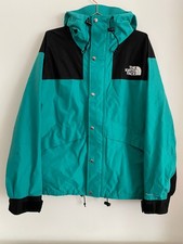 The North Face Men's Retro 1986 Futurelight Mountain Jacket Green / Black  Large