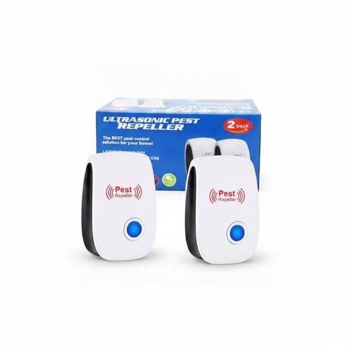 Pack ultrasonic pest - pack,