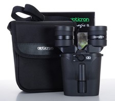 Opticron 12x30 Imagic Image-Stabilized Binoculars