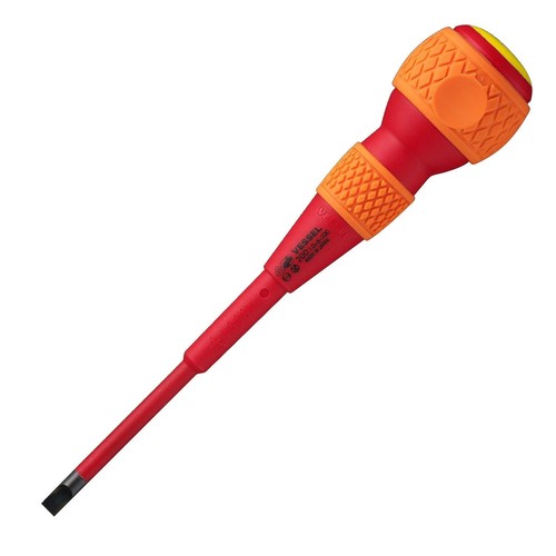Vessel ball grip insulated - grip,