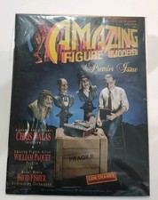 Amazing Figure Modeler Issue #1 Sealed