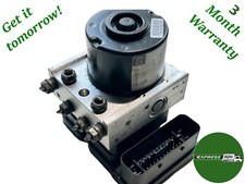 Skoda Octavia ABS Pump ECU