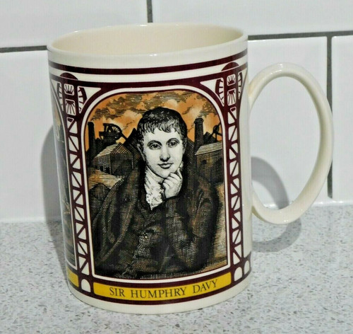Wedgwood tankard commemeorate - wedgwood,