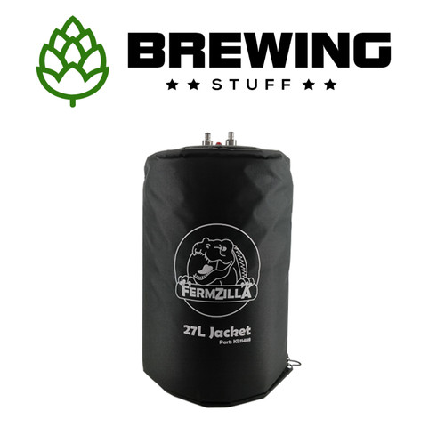 Fermzilla 27l conical - 27l,
