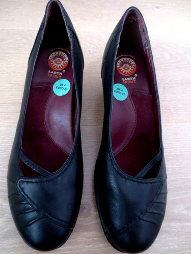 Vintage earth spirit - vintage, black