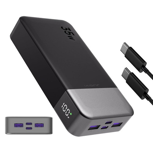 Power bank 20000mah 35w - 20000mah,