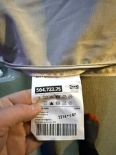 Ektorp 3 seater sofa cover