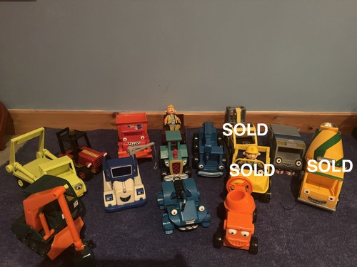 Bob the builder - bob,