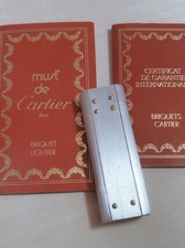 Vintage Cartier Santos Lighter – Original Owner, Genuine, Rare Collectible