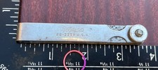 Vintage Snap-on Feeler Gauge FB-325A USA Set 🇺🇸