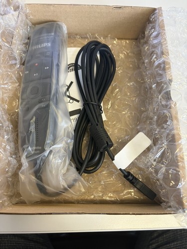 Philips smp3700 speechmike - philips,