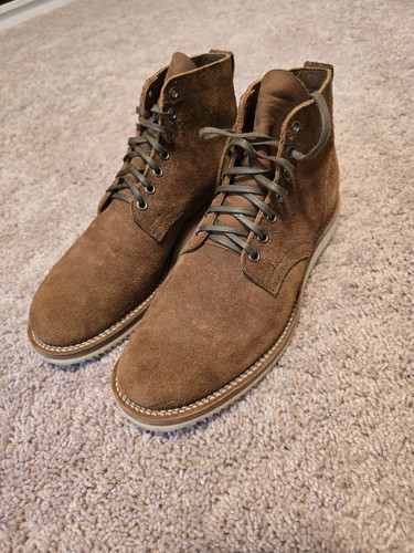 Viberg aged bark 2040 size - viberg,