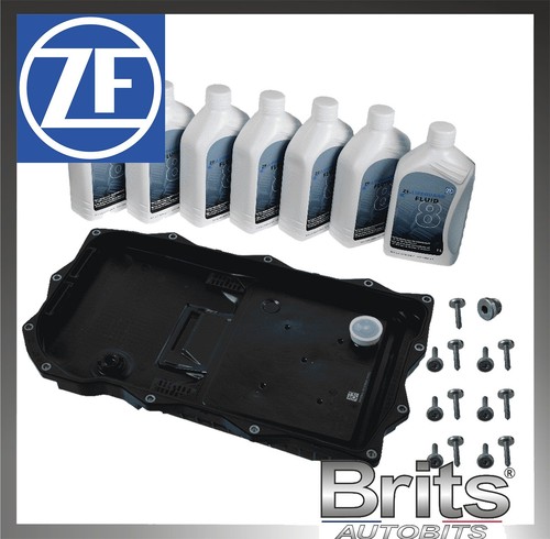 Genuine 8hp for land - zf,