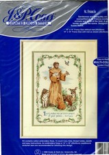 Vintage J & P Coats1992  "St