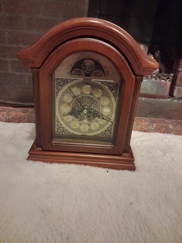Mantle clock bentima radio - mantle, clock,