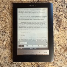 Sony Digital eBook Reader