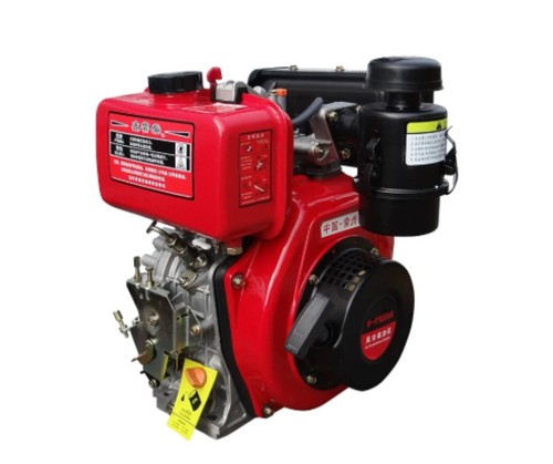 Electric start air cooled - electric-start,, air-cooled