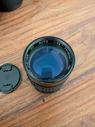 Super albinar 135mm - 135mm, 2.8