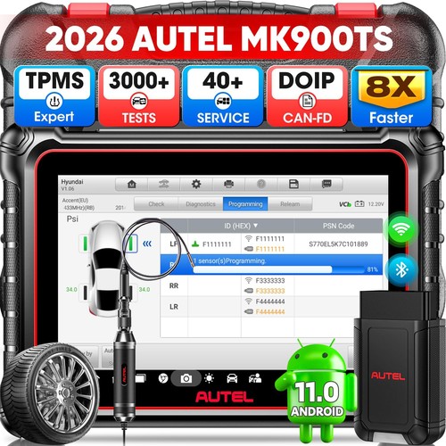 2026 autel maxicom - autel,
