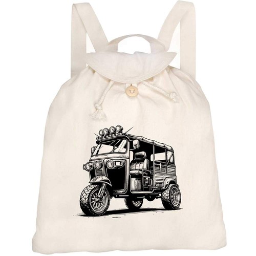 Fancy tuk - tuk, tuk'