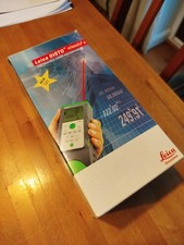 Leica Disto Classic 5a  Distance Laser Measure + case. The original laser meter