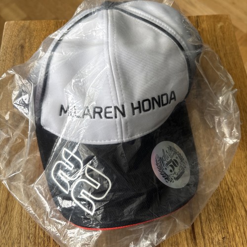 Baseball cap mclaren - f1, honda