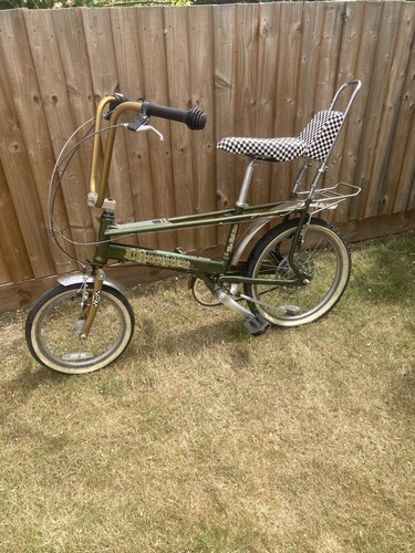 Raleigh chopper mk3 - raleigh,
