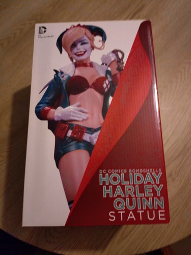 Bombshell holiday harley - dc,
