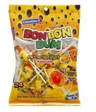 Colombina Bon Bum Maracuya