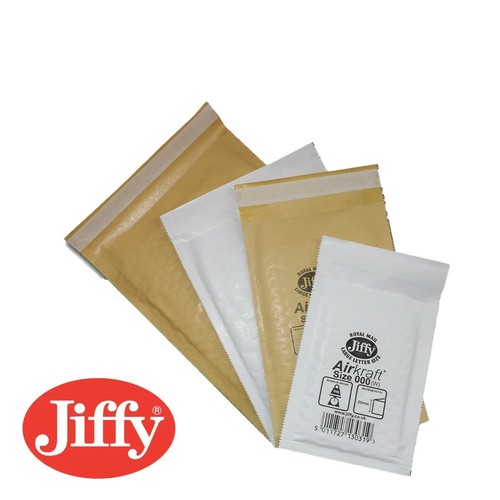 Genuine jiffy airkaft padded - airkaft,