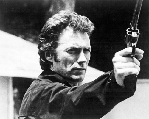 Clint eastwood dirty harry - dirty,
