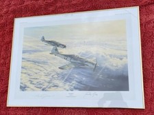Robert Taylor aviation art