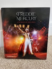 'FREDDIE MERCURY, A WORLD OF