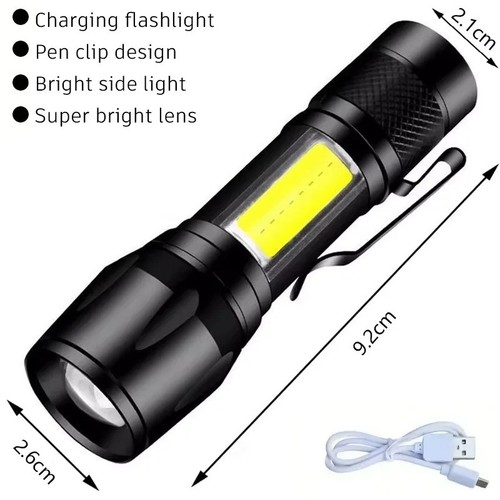 Small torch mini - mini, handheld